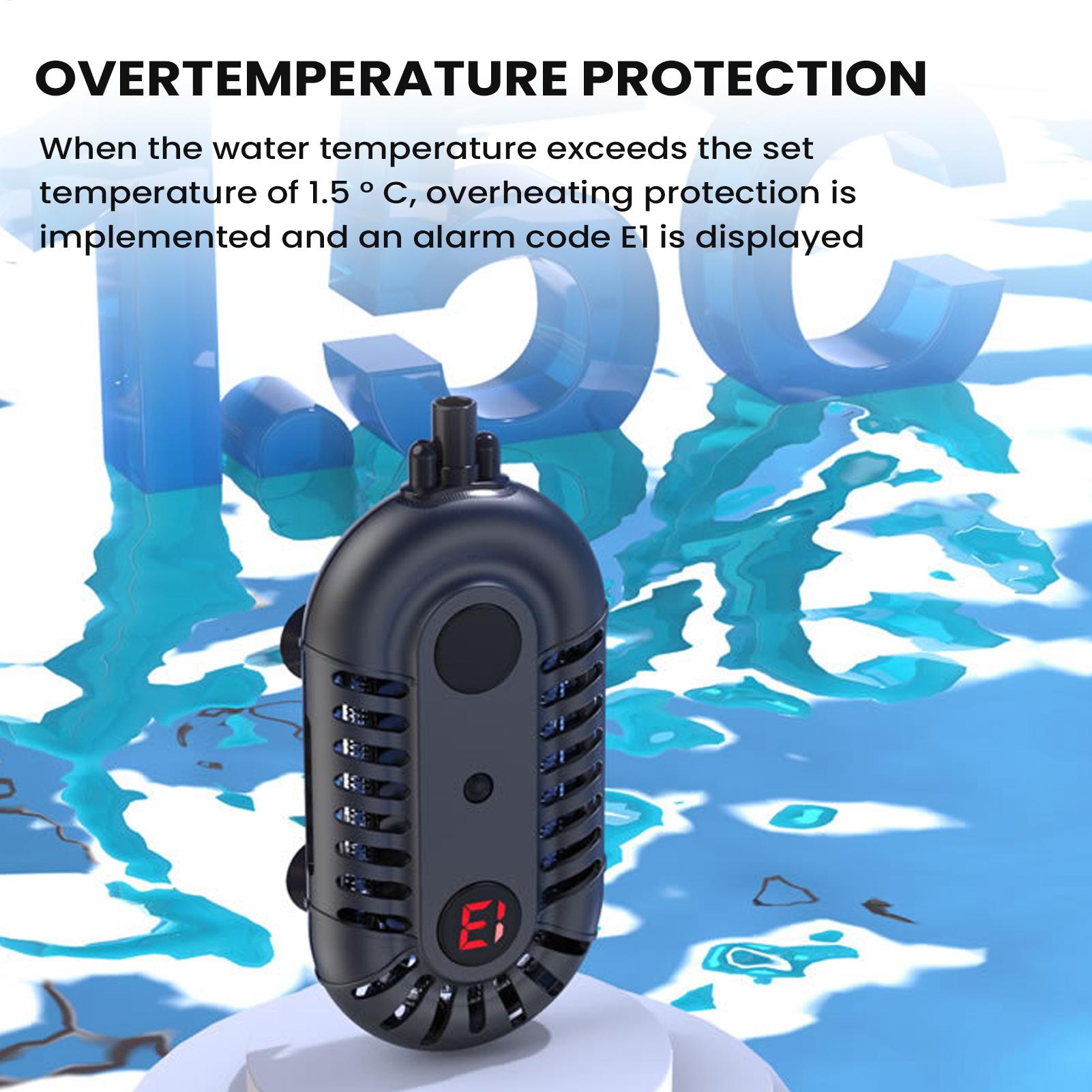 Aquarium Heater Submersible - Aquarium Water Heater Submersible Constant Temperature