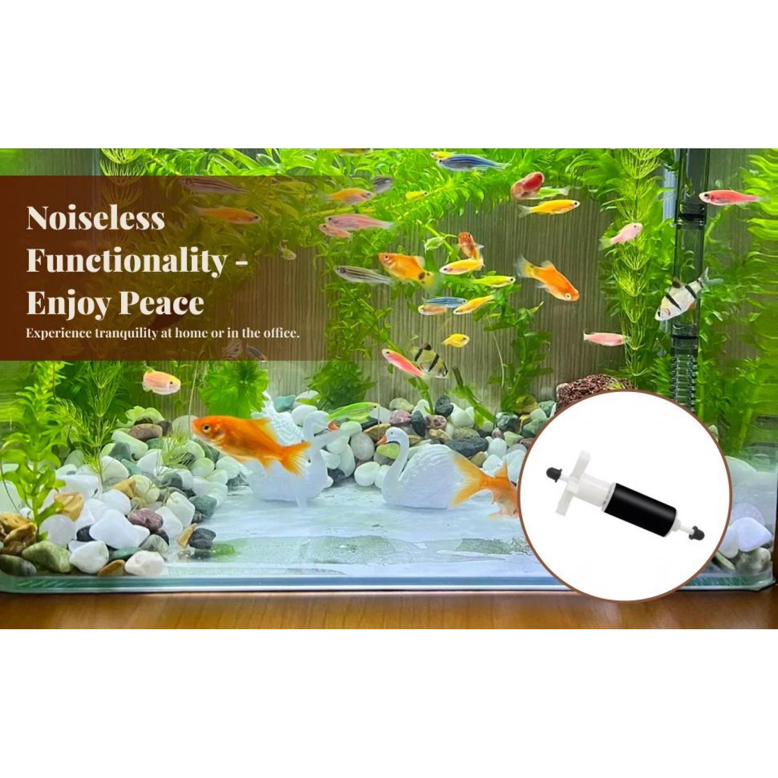 Pond Pump Replacement Impeller - Aquarium Fish In Pond ulasan dan harga