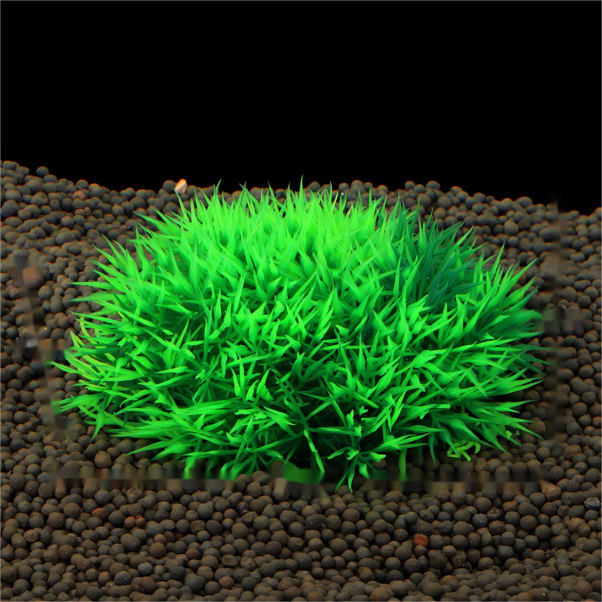 Artificial Water Grass Aquariu - Aquarium Fish Only ulasan dan harga