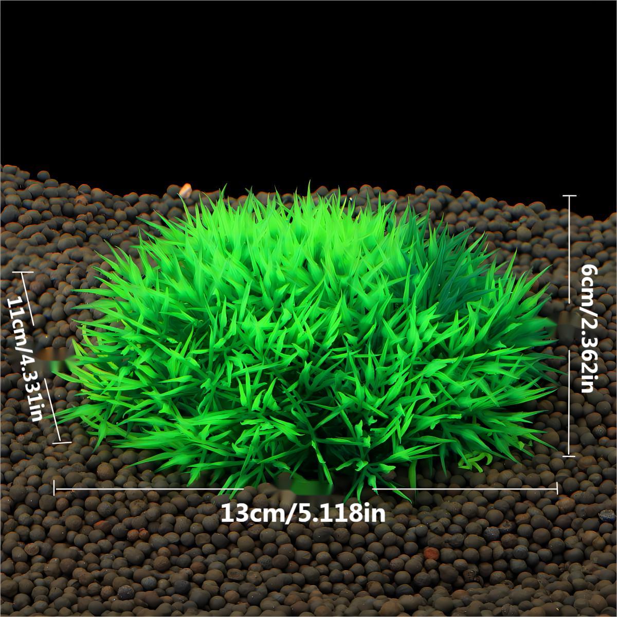 Artificial Water Grass Aquariu - Aquarium Fish Only ulasan dan harga