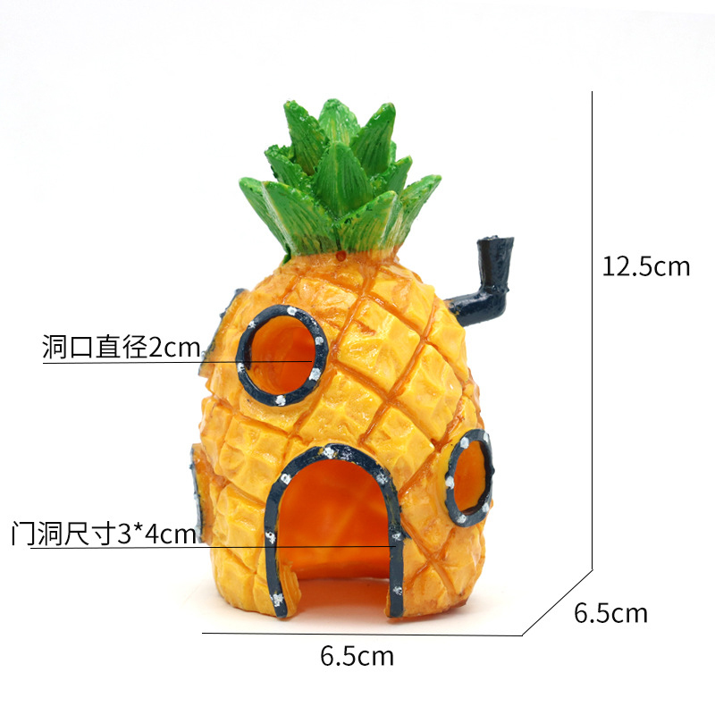 Fish tank Aquarium Decoration  - Aquarium Fish Only ulasan dan harga