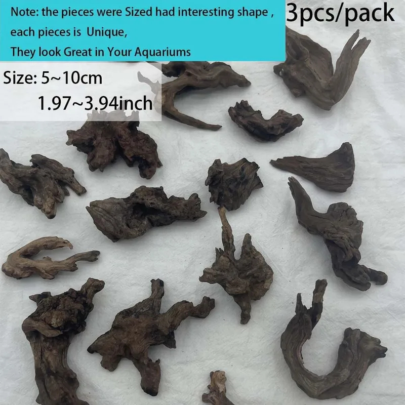 Natural Driftwood for Aquarium - Aquarium Fish Only ulasan dan harga