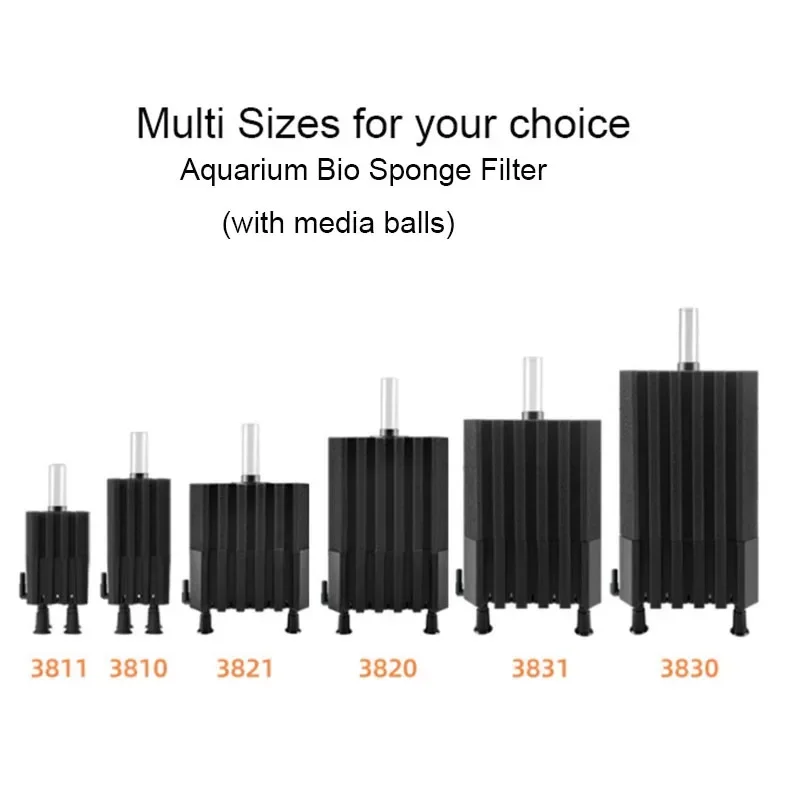 New Big Bio Sponge Filter for  - Aquarium Xxl ulasan dan harga