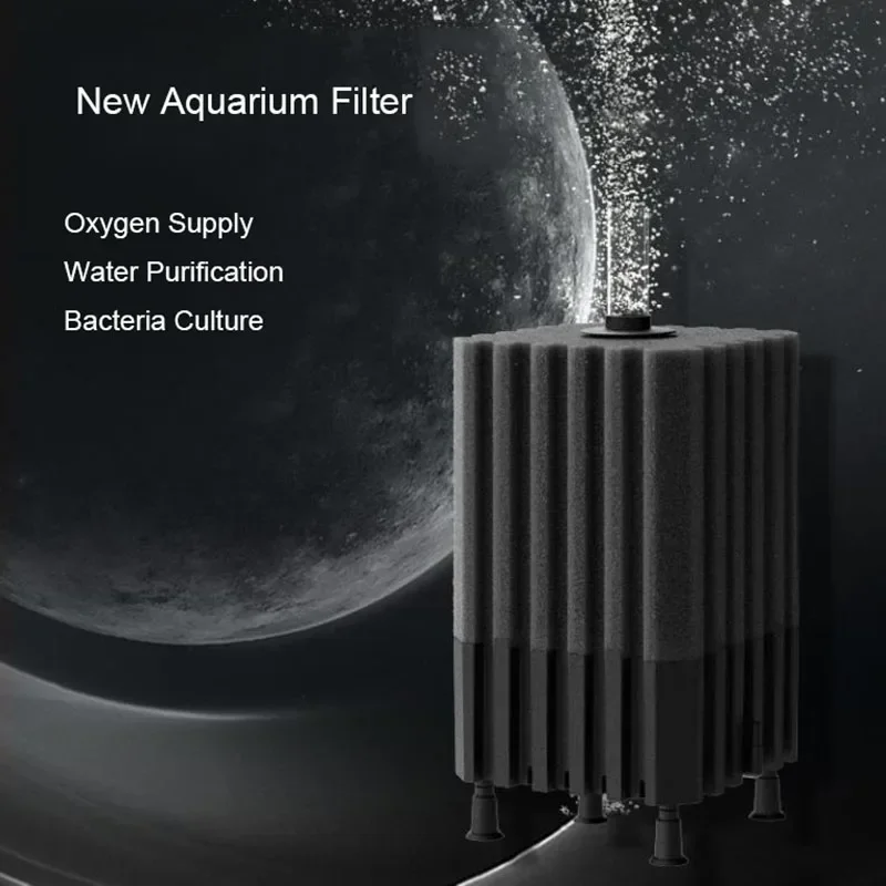 New Big Bio Sponge Filter for  - Aquarium Xxl ulasan dan harga
