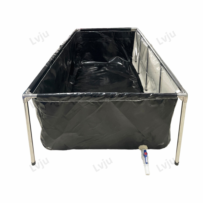 Lvju Fish Aquarium Tank  75-11 - Aquarium Xxl ulasan dan harga