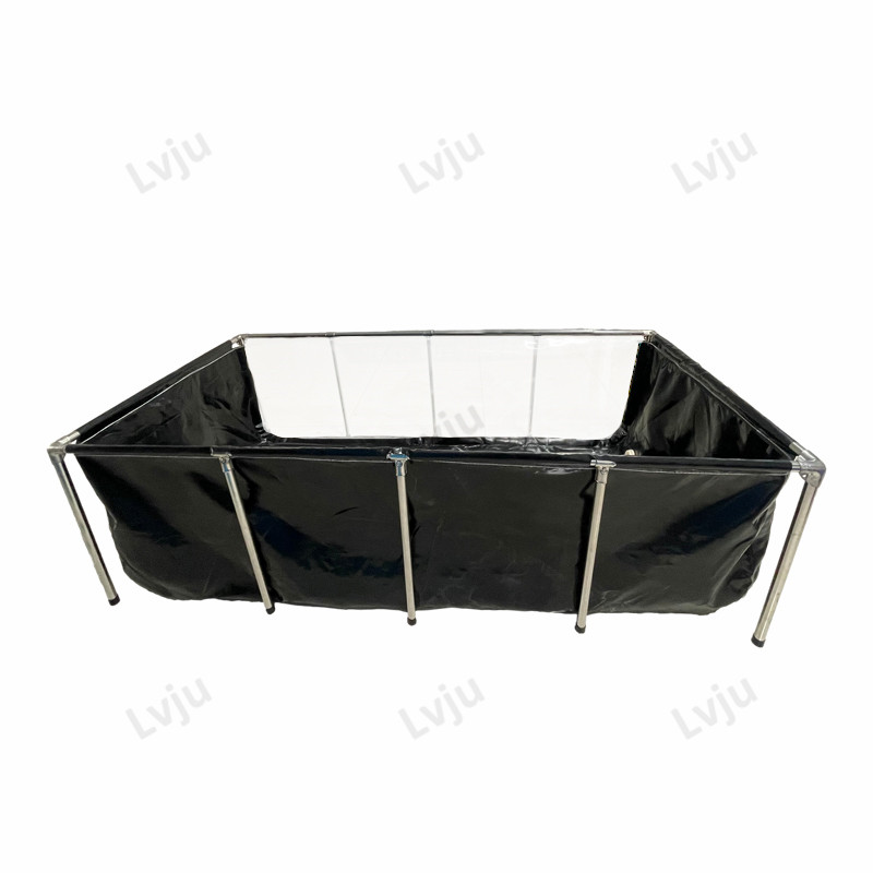 Lvju Fish Aquarium Tank  75-11 - Aquarium Xxl ulasan dan harga