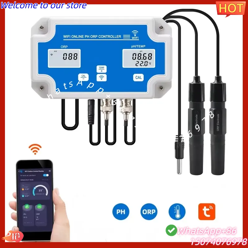 2026 Wireless WiFi Online Cont - Aquarium Fish In Online ulasan dan harga
