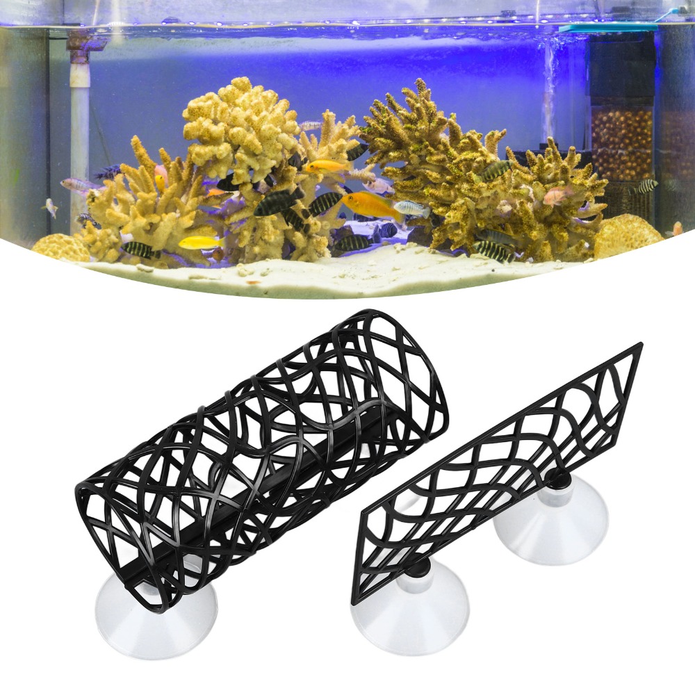 Fish Toys Small Hole Fish Bed  - Aquarium Fish Hiding Places ulasan dan harga