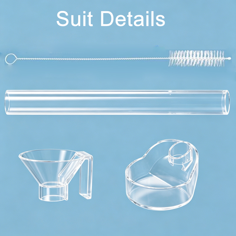 Acrylic Aquarium Fish Feeder T - Aquarium Xxl ulasan dan harga