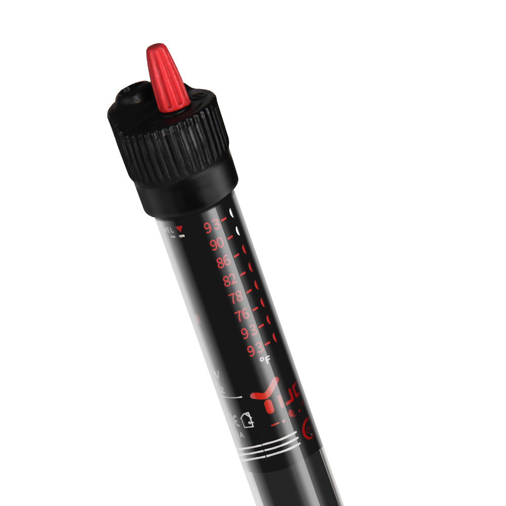 110v-220v Adjustable Temperatu - Aquarium Heater Submersible ulasan dan harga