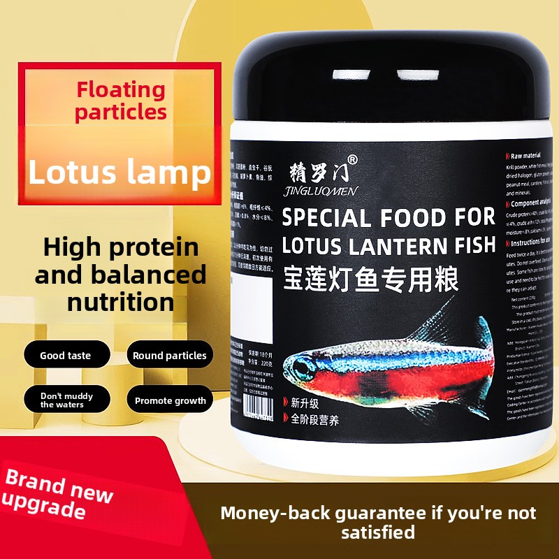 Floating Fish Food Pellets for - Tetra Fish In Aquarium ulasan dan harga