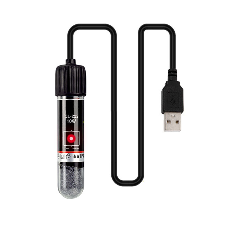 USB Mini Aquarium Heating Rod  - Aquarium Heater Submersible ulasan dan harga