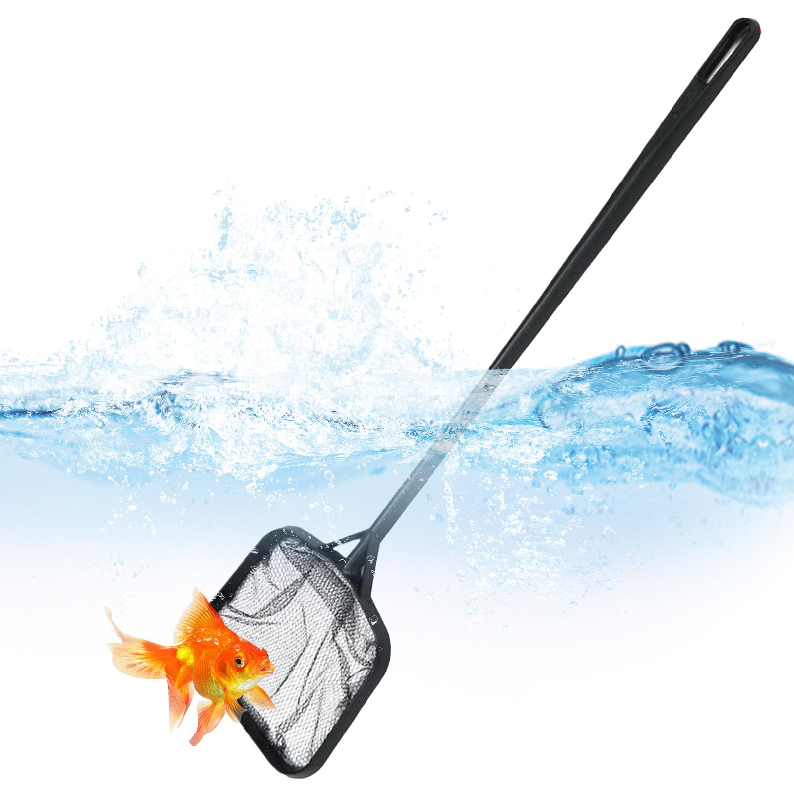 Pool Nets for Cleaning Portabl - Cleaner Fish Aquarium ulasan dan harga
