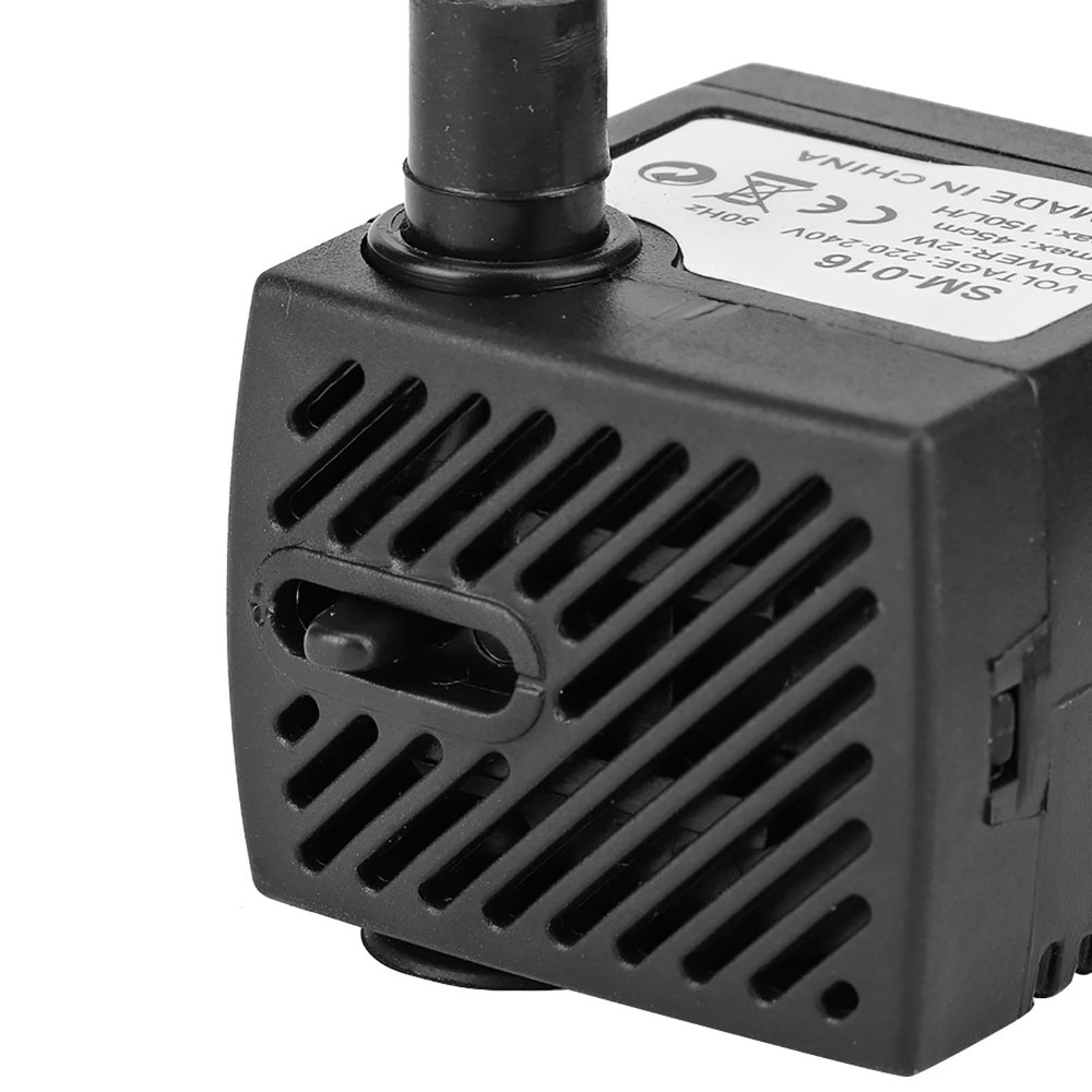 Ultra Quiet Submersible Water  - Aquarium Fish Rate ulasan dan harga