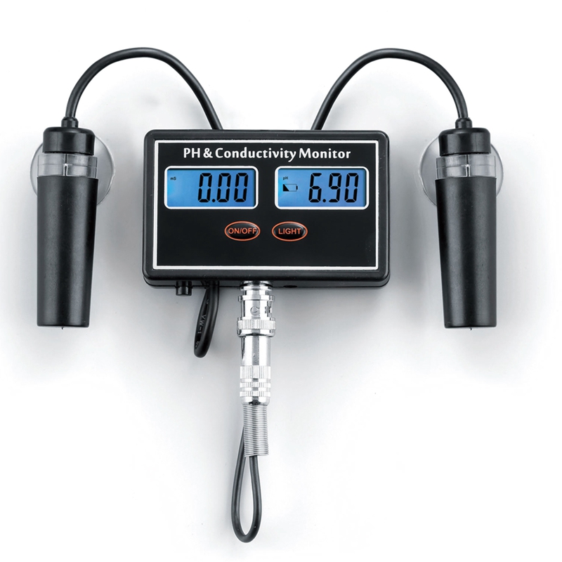 Digital Online PH EC Monitor 0 - Aquarium Fish In Online ulasan dan harga