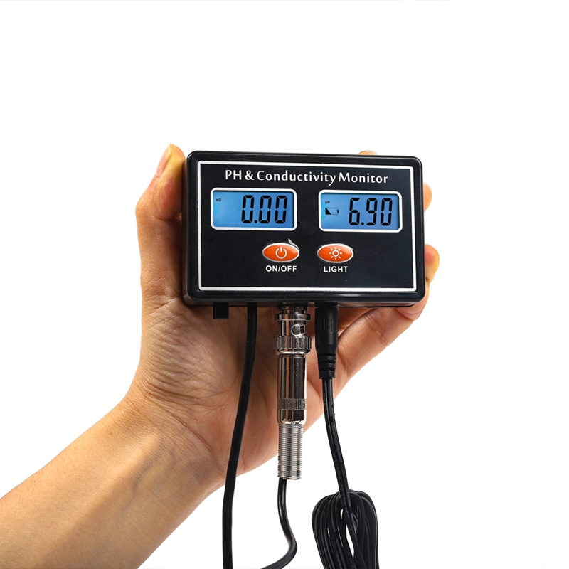 Digital Online PH EC Monitor 0 - Aquarium Fish In Online ulasan dan harga