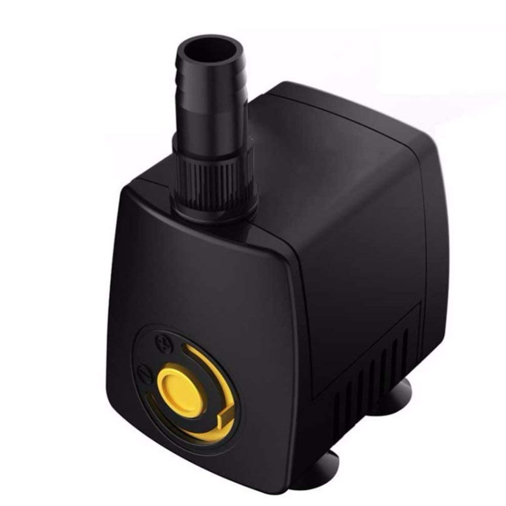 220V 300-800L/h Submersible Wa - Aquarium Fish Rate ulasan dan harga