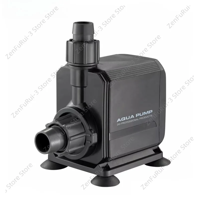 Brushless Submersible Water Pu - Aquarium Fish Rate ulasan dan harga
