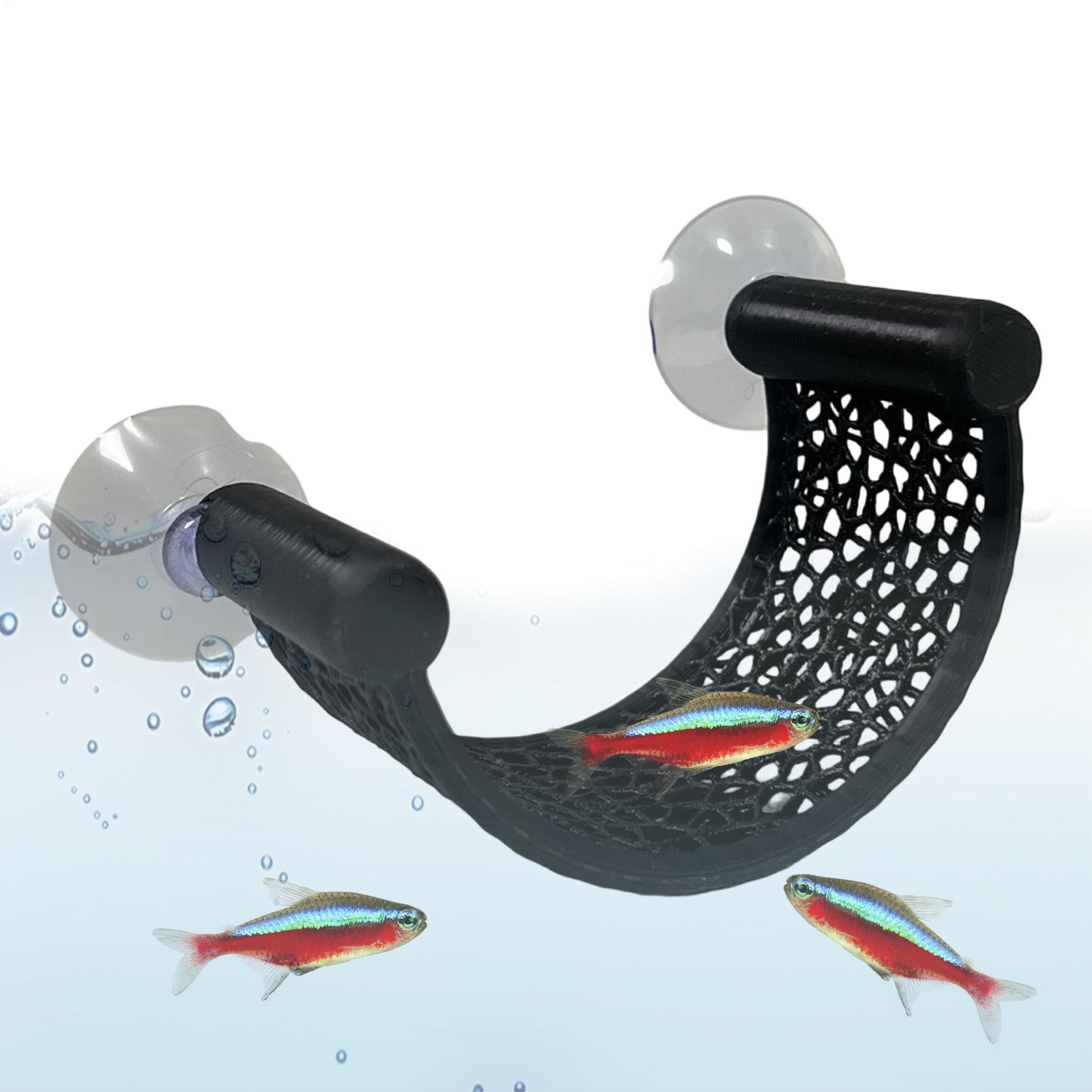 Floating Betta Fish Hammock Fl - Aquarium Fish Hiding Places ulasan dan harga