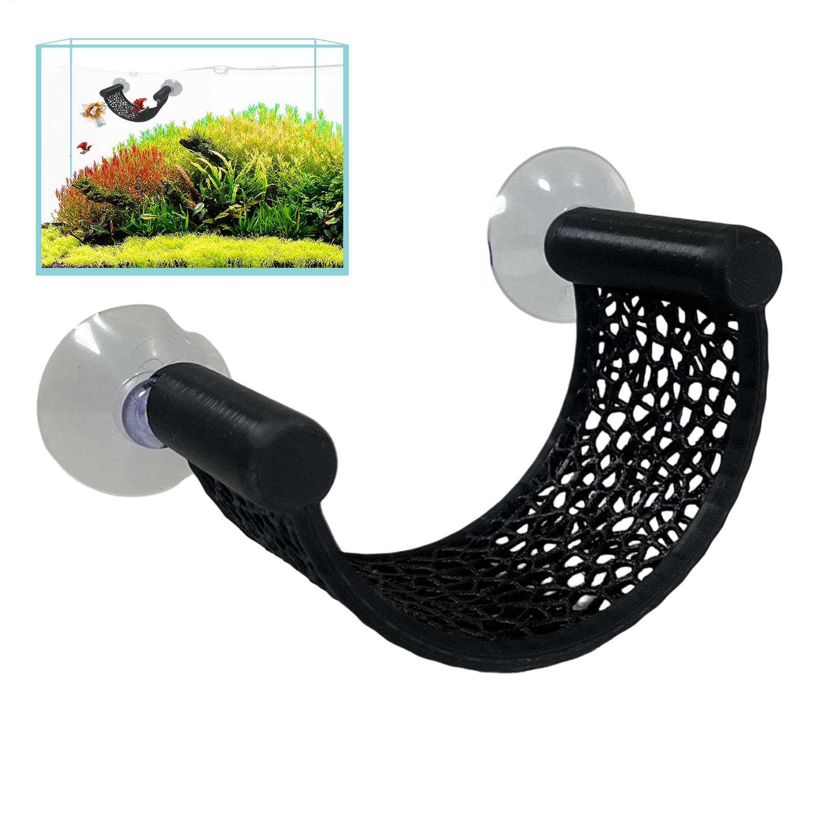 Floating Betta Fish Hammock Fl - Aquarium Fish Hiding Places ulasan dan harga
