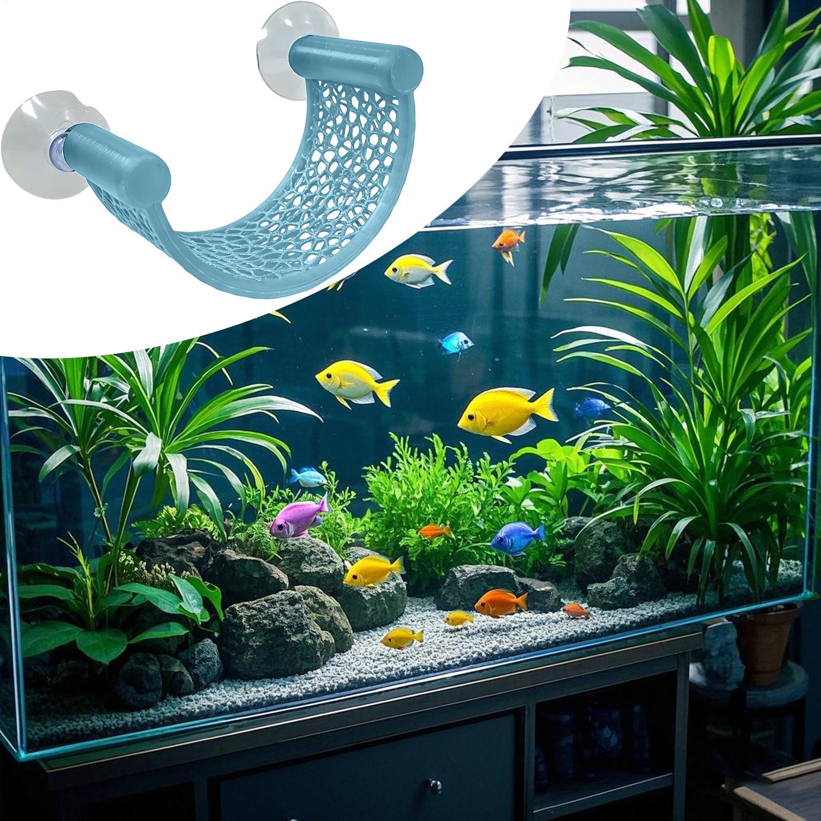 Floating Betta Fish Hammock Fl - Aquarium Fish Hiding Places ulasan dan harga