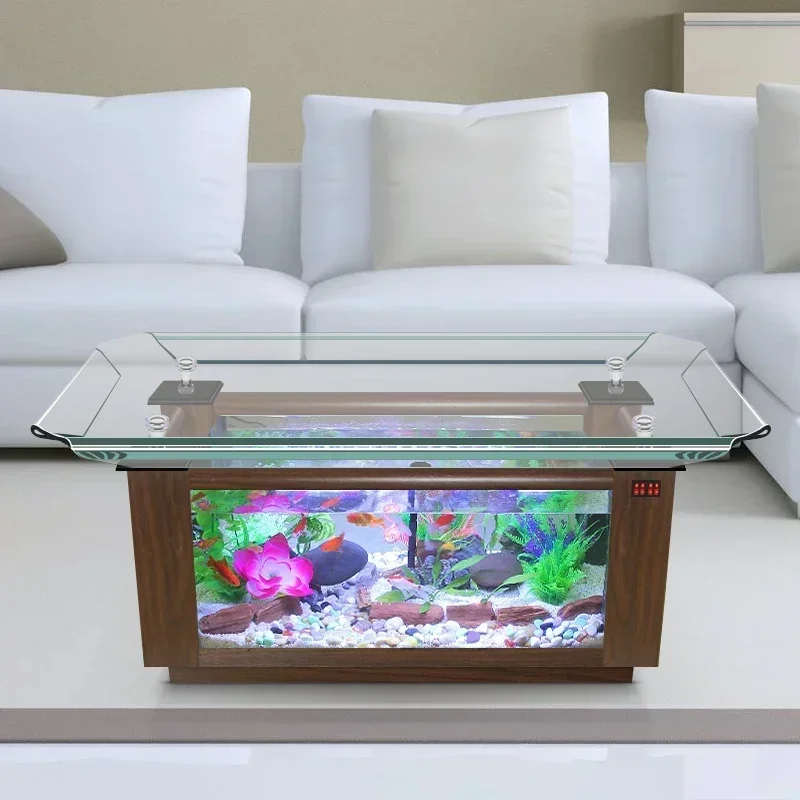High Quality Fish Tank Table A - Aquarium Fish Rate ulasan dan harga