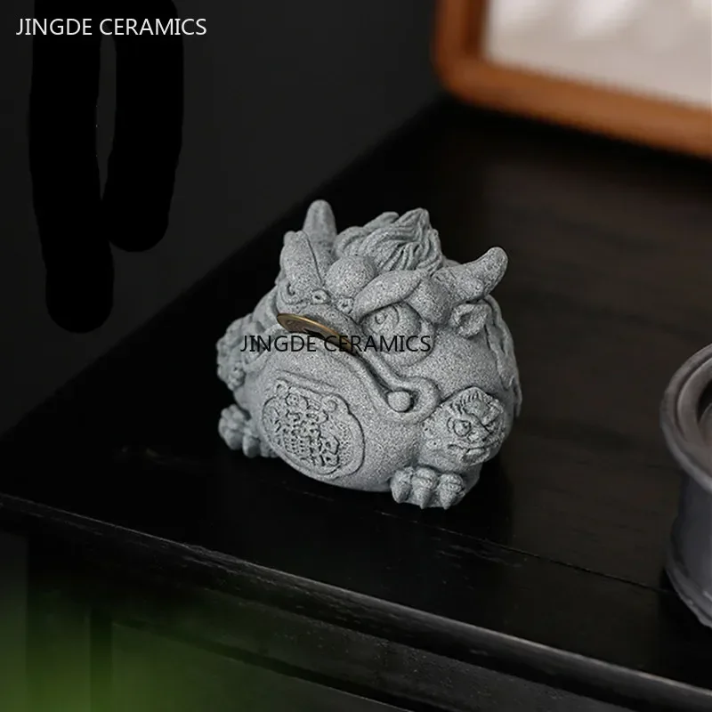 Creative Sandstone Fengshui Go - Aquarium Fish Farm ulasan dan harga