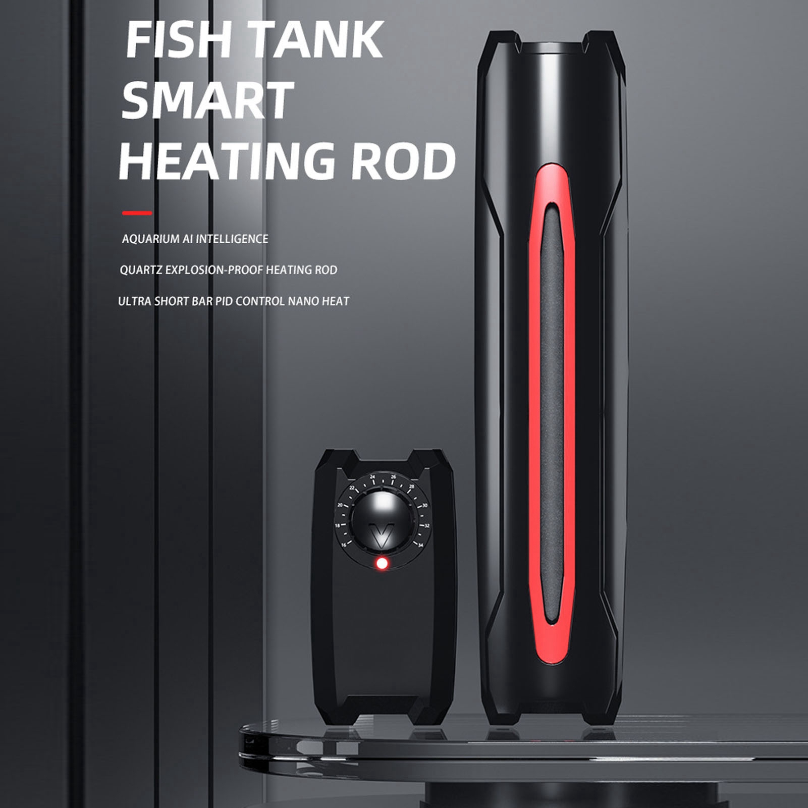 1200W Aquarium Heater Auto Con - Aquarium Heater Submersible ulasan dan harga