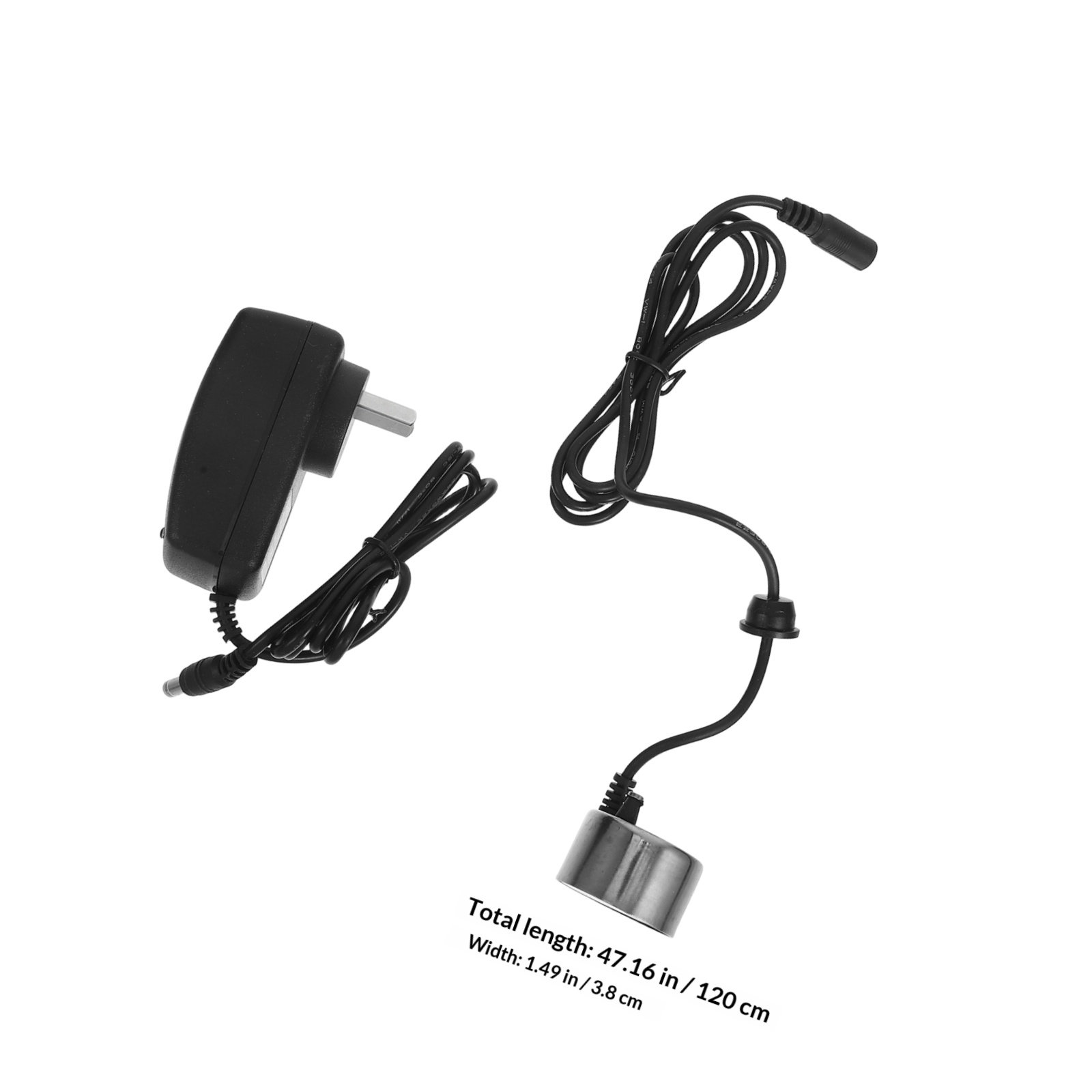 Water Fountain Pond Mist Maker - Aquarium Fish In Pond ulasan dan harga