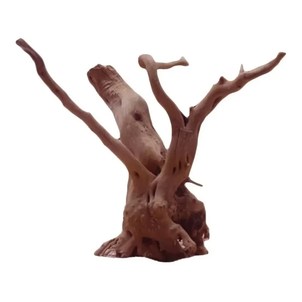 15-20CM Natural Driftwood Aqua - Aquarium Fish Farm ulasan dan harga
