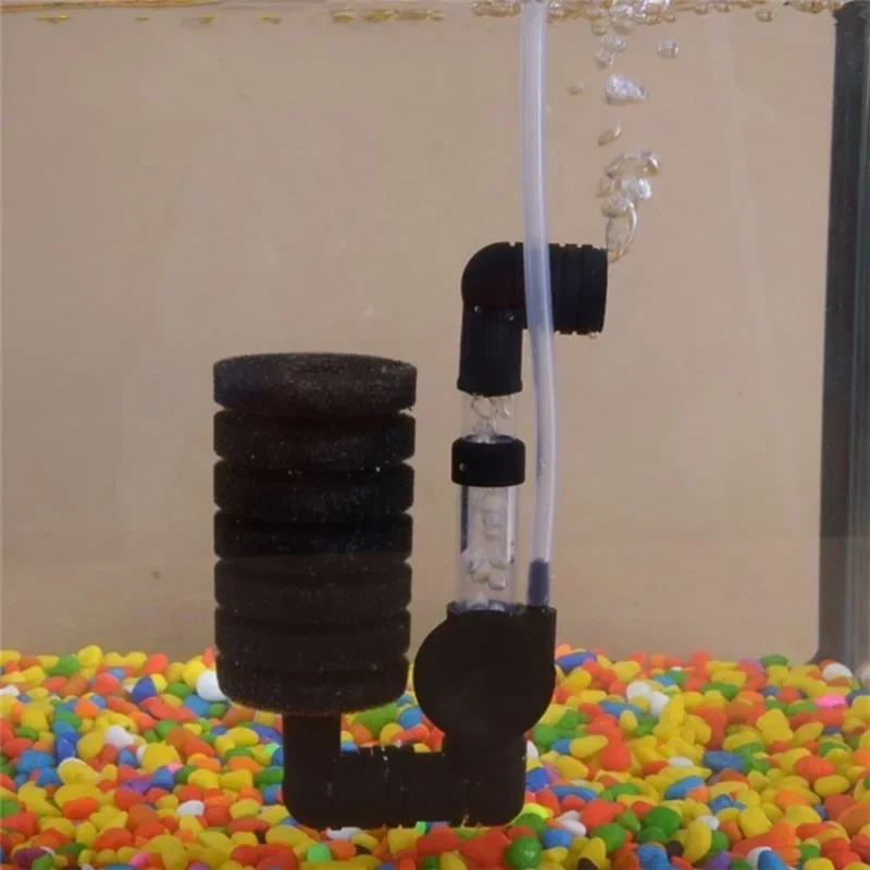 Bio Fish Tank Filter Sponge Fi - Cleaner Fish Aquarium ulasan dan harga