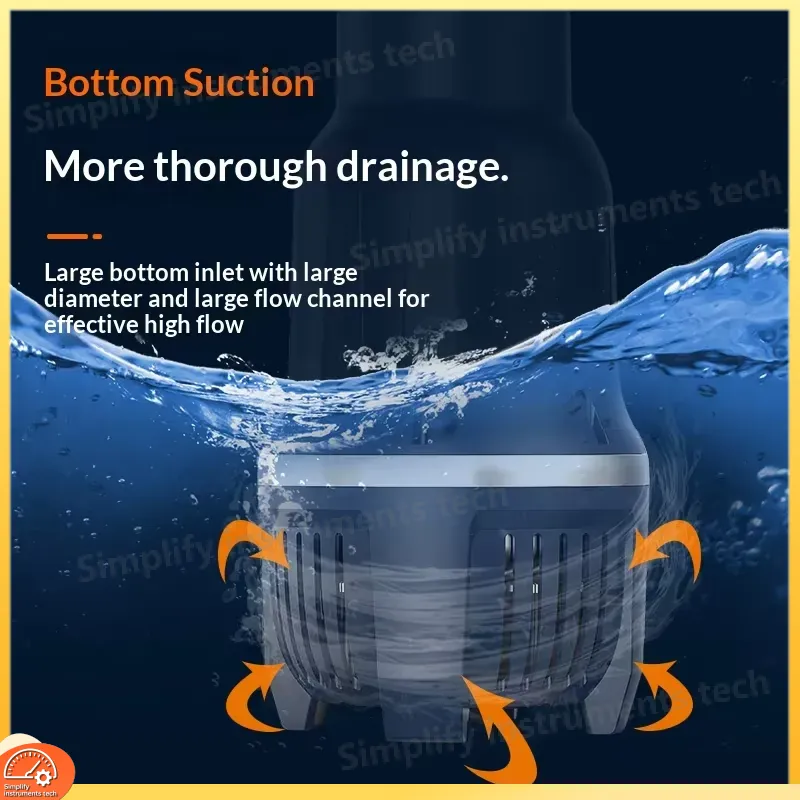 Submersible Aquarium Pump Low  - Aquarium Fish Rate ulasan dan harga