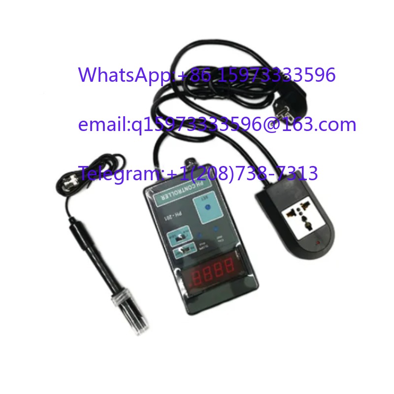 Online Digital PH Controller P - Aquarium Fish In Online ulasan dan harga