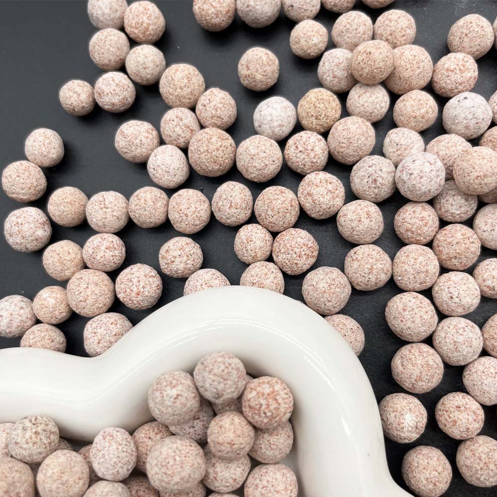 200/500g Aquarium Quartz Ball  - Aquarium Fish Hiding Places ulasan dan harga