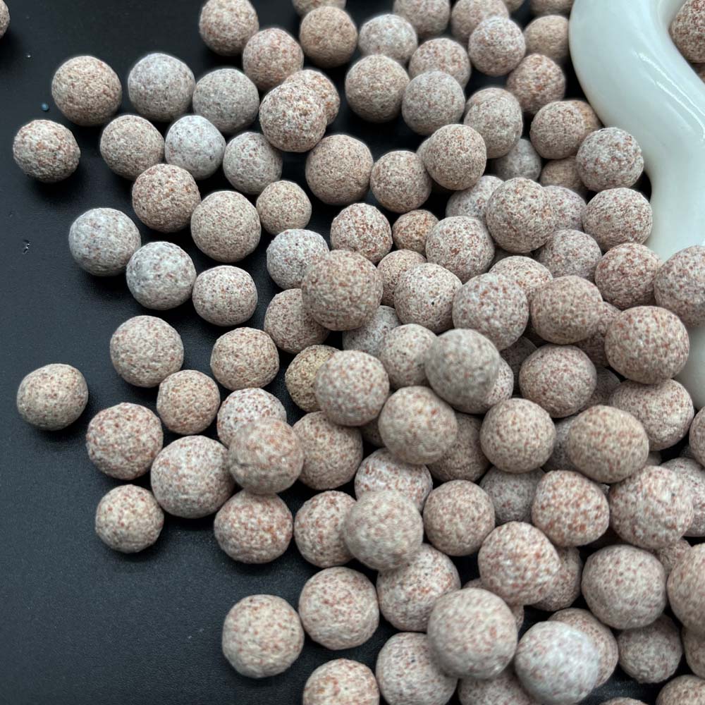 200/500g Aquarium Quartz Ball  - Aquarium Fish Hiding Places ulasan dan harga