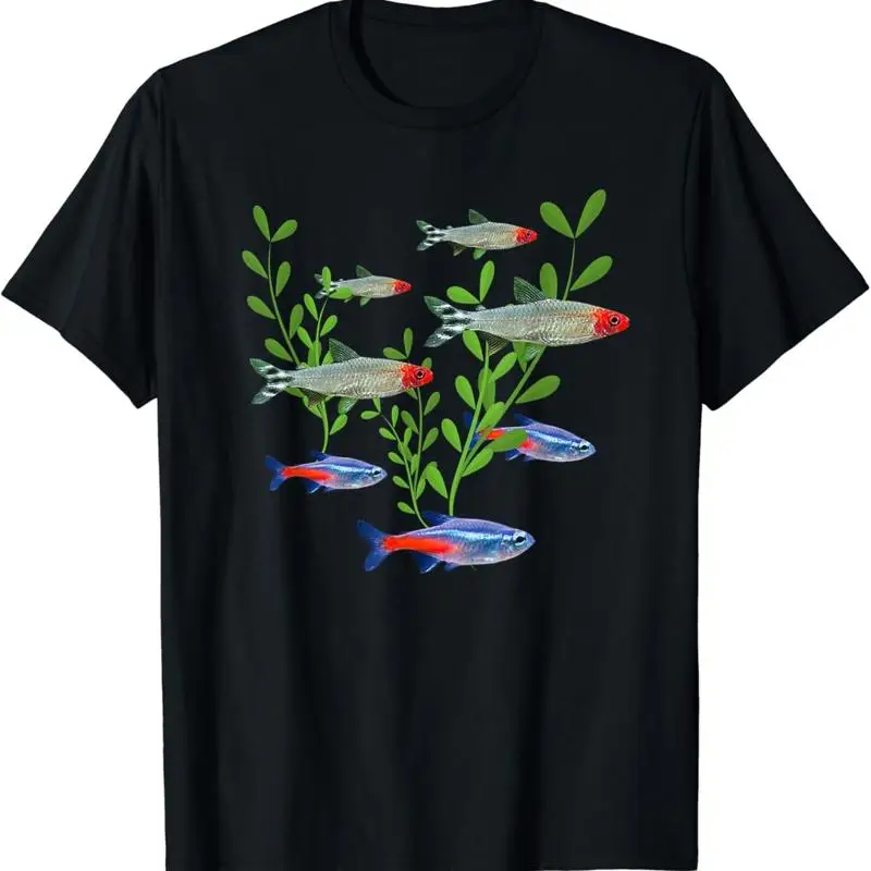 Tetras Aquarium Neon Rummy Nos - Tetra Fish In Aquarium ulasan dan harga