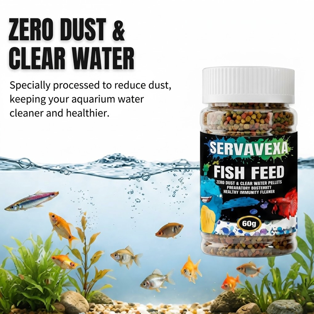 60g/150g Small Tropical Fish F - Tetra Fish In Aquarium ulasan dan harga