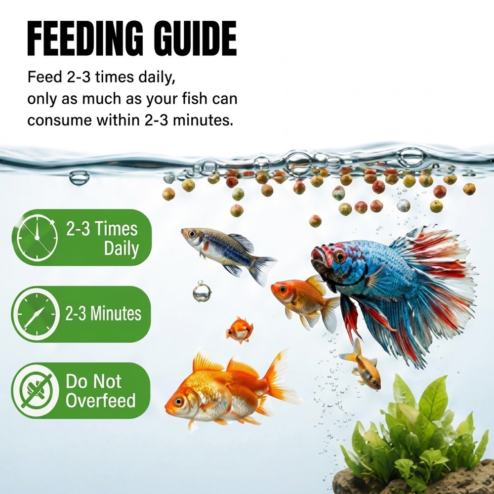 60g/150g Small Tropical Fish F - Tetra Fish In Aquarium ulasan dan harga