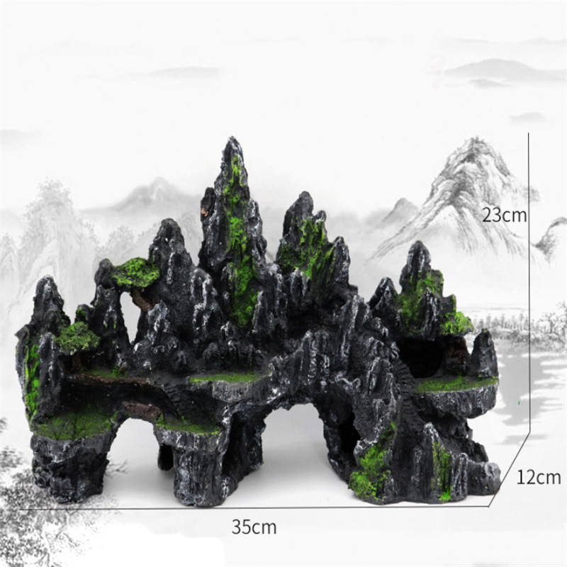 super large size rockery aquar - Aquarium Xxl ulasan dan harga