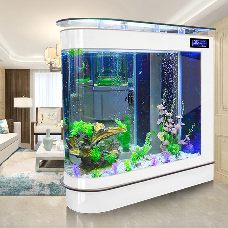 A  Bullet Fish Tank Aquarium L - Aquarium Xxl ulasan dan harga
