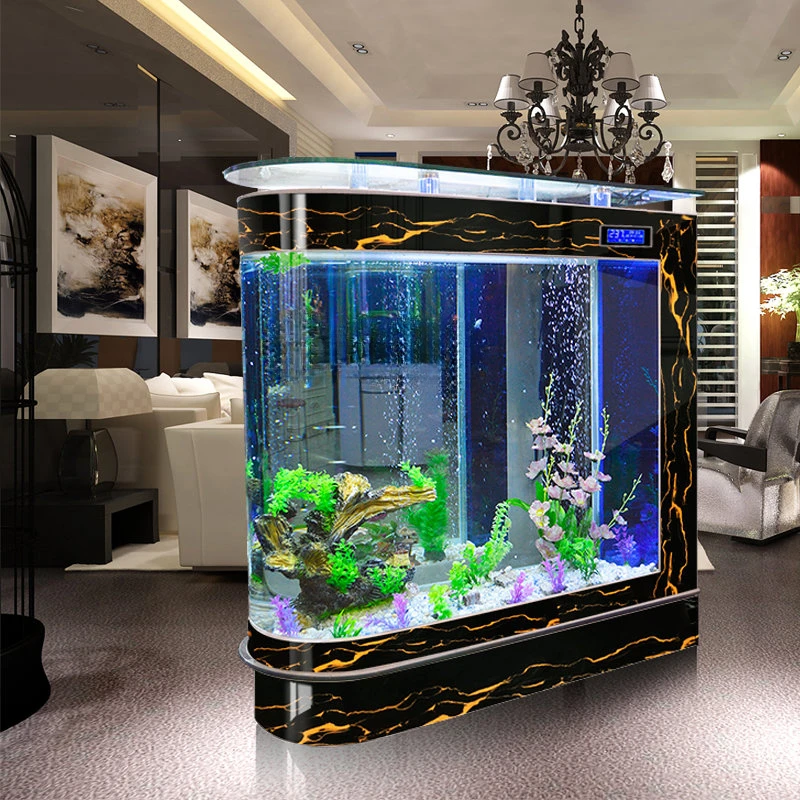 A  Bullet Fish Tank Aquarium L - Aquarium Xxl ulasan dan harga
