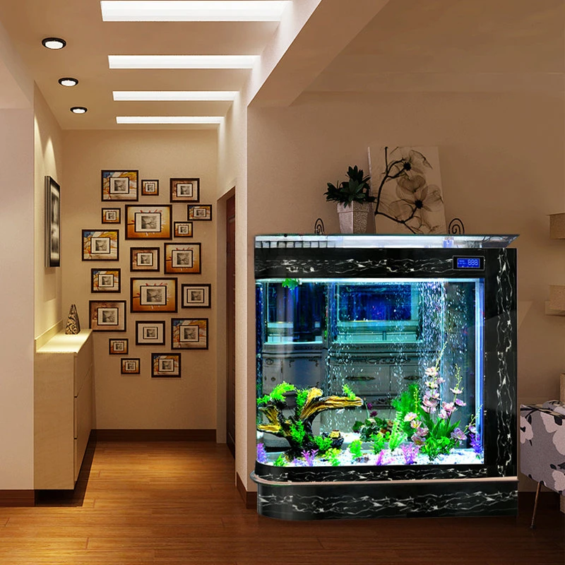 A  Bullet Fish Tank Aquarium L - Aquarium Xxl ulasan dan harga