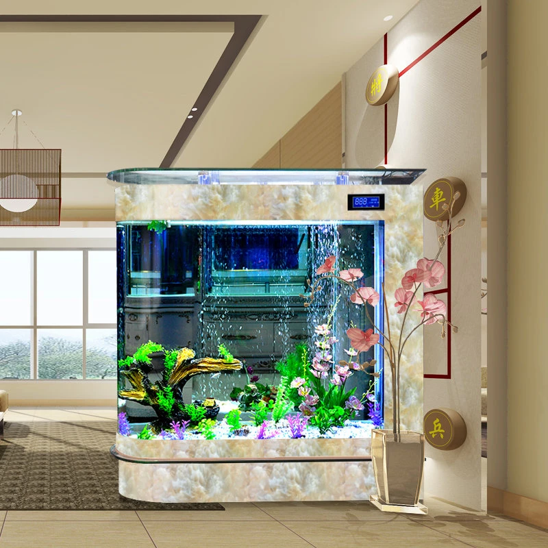 A  Bullet Fish Tank Aquarium L - Aquarium Xxl ulasan dan harga