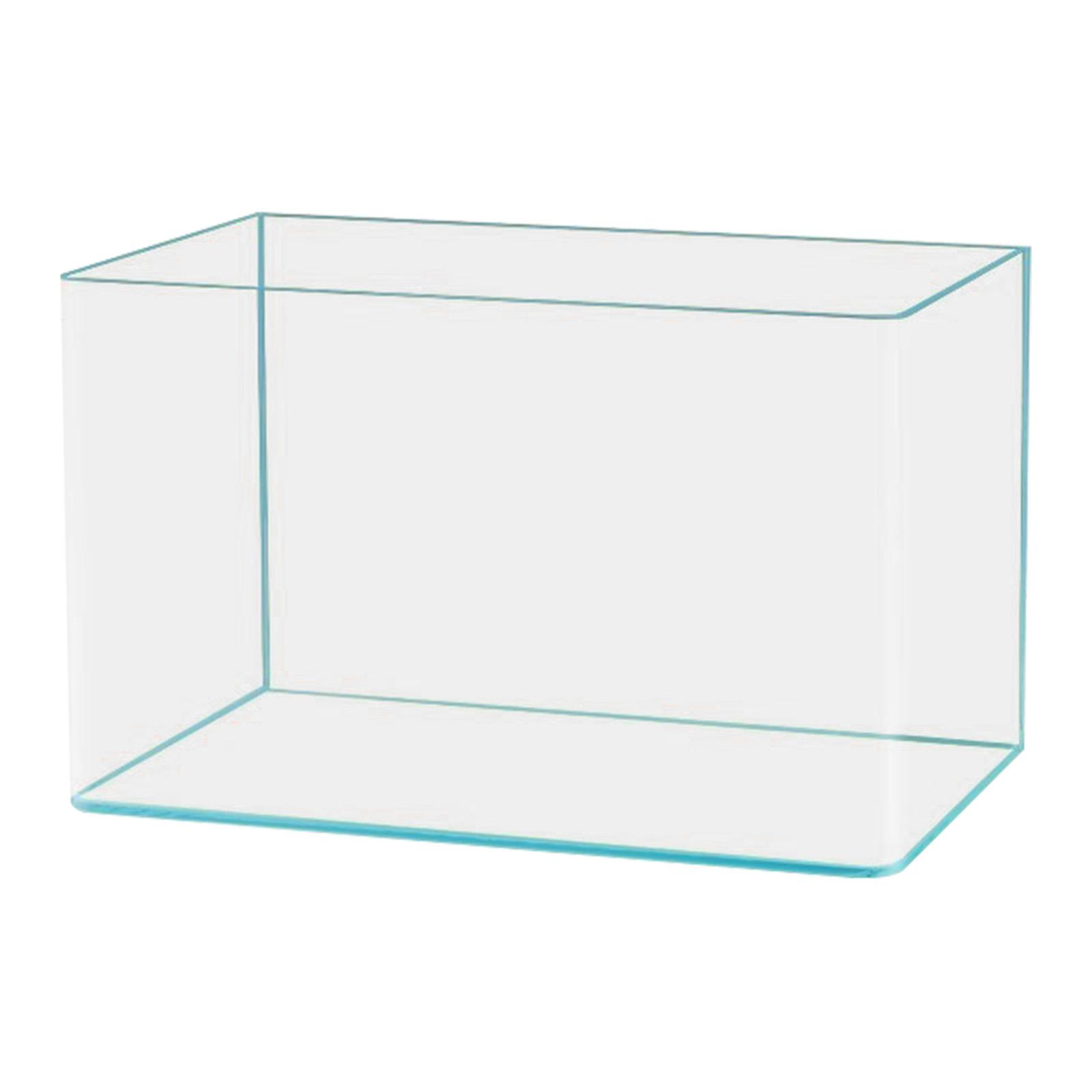 Clear Glass Fish Tank Decorati - Aquarium Xxl ulasan dan harga