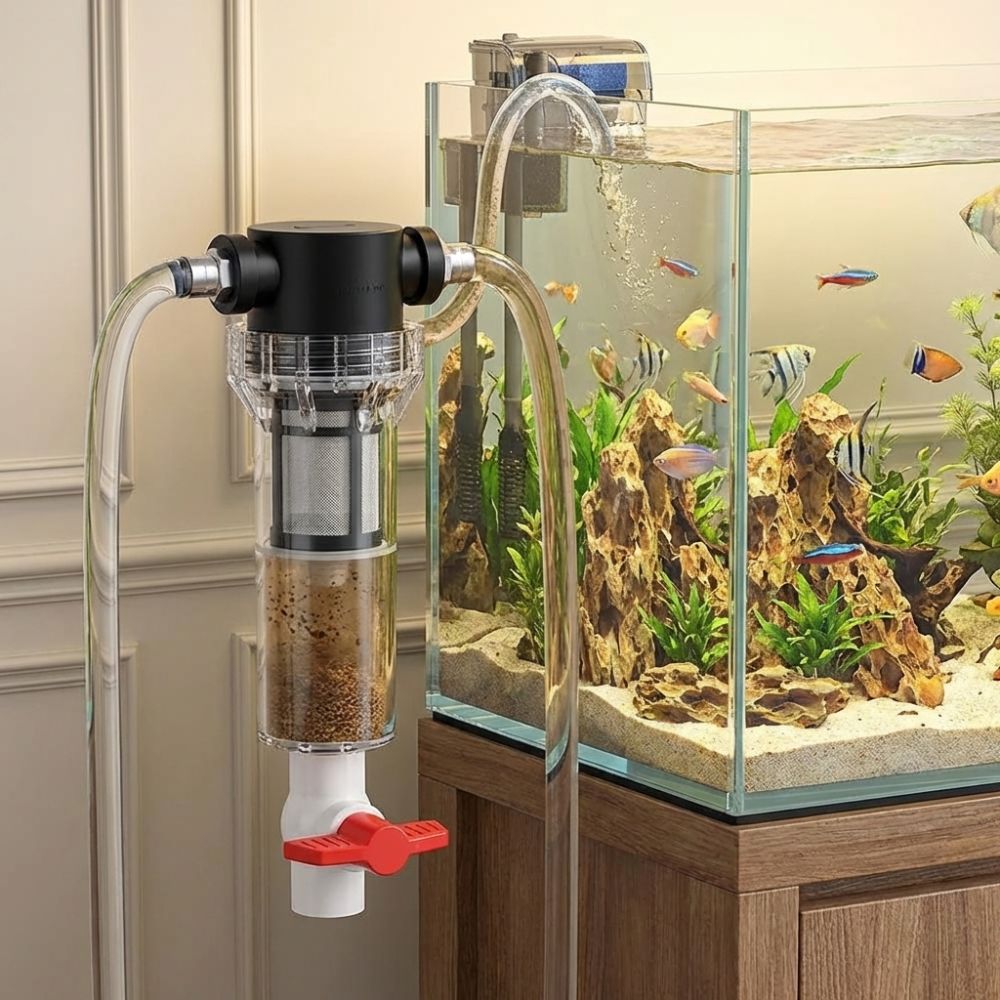1/2 3/4 Female Thread Aquarium - Aquarium Fish Rate ulasan dan harga