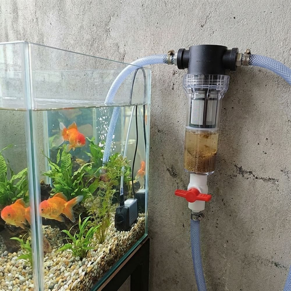 1/2 3/4 Female Thread Aquarium - Aquarium Fish Rate ulasan dan harga