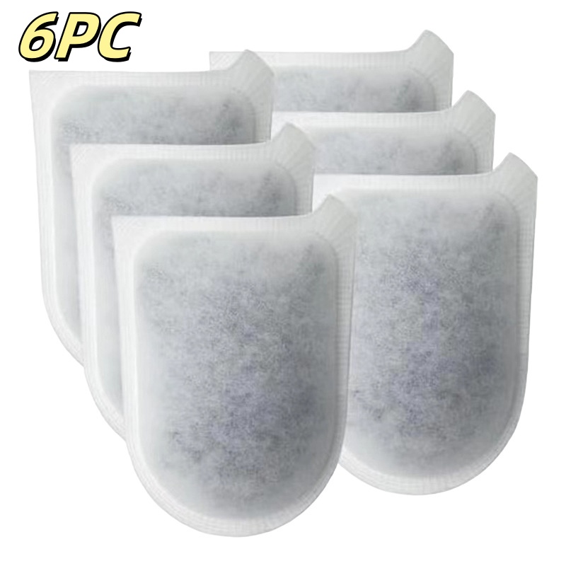 3pc/6pc Aquarium Filter Bags R - Tetra Fish In Aquarium ulasan dan harga