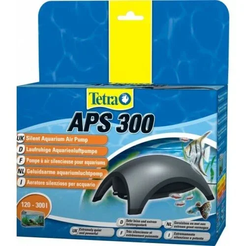 Tetra APS Air Pumps 50 100 150 - Tetra Fish In Aquarium ulasan dan harga