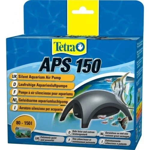 Tetra APS Air Pumps 50 100 150 - Tetra Fish In Aquarium ulasan dan harga