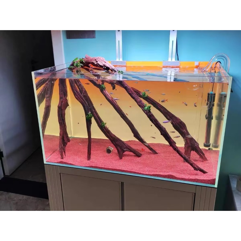 Aquarium Fish Tank Acrylic Gra - Aquarium Fish Rate ulasan dan harga